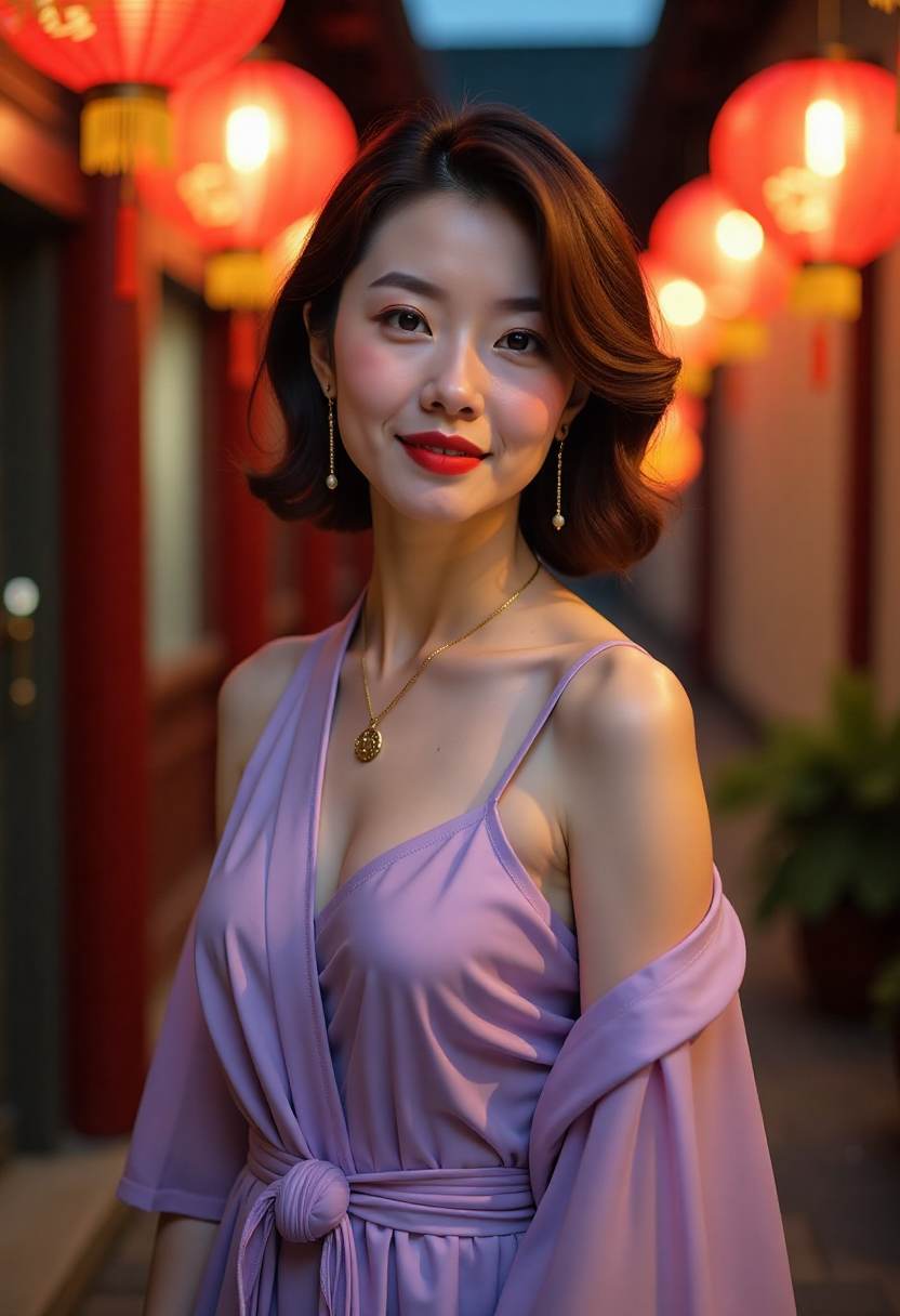 山河小满海报